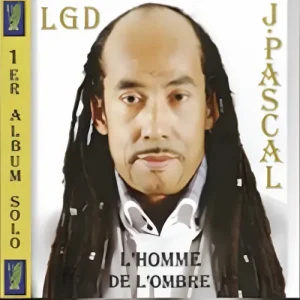 Album L'homme de l'ombre Pascal Legrand